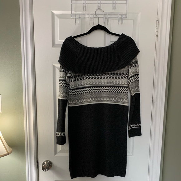 Sweater Dress - Picture 1 of 2